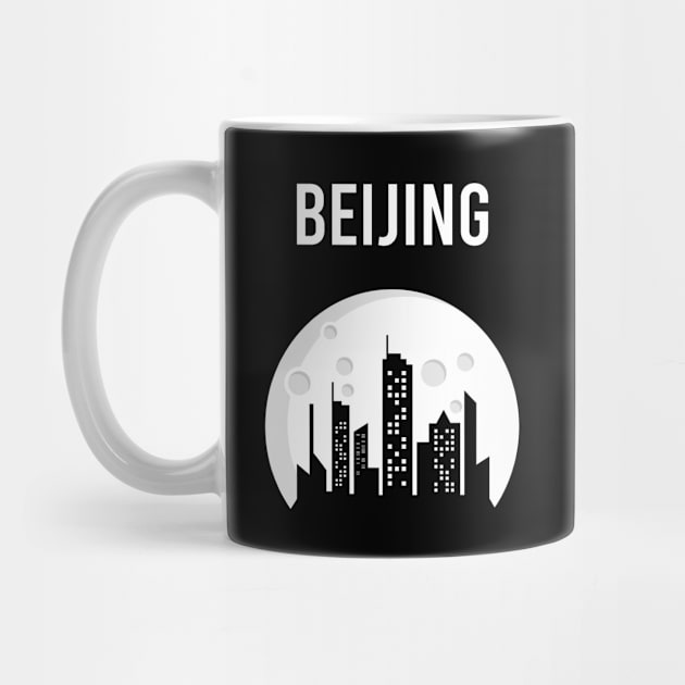 Beijing by symptomovertake